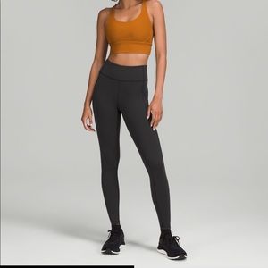 Lululemon Invigorate High Rise Tight with Pockets NWOT 25”
